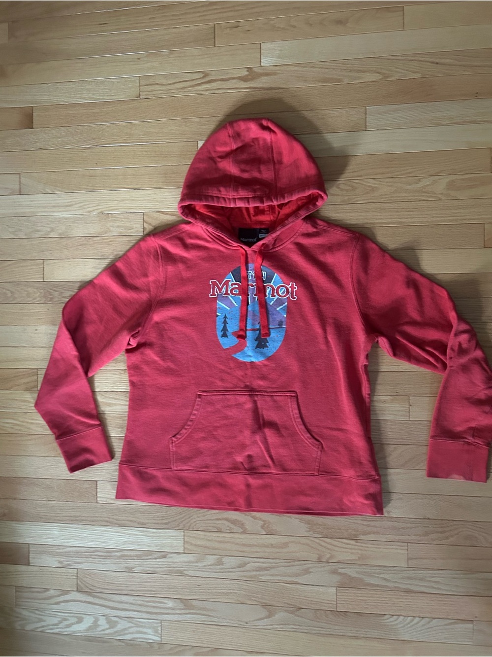 Youth Marmot Hoodie